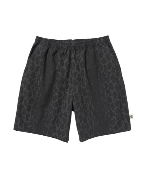 MAGIC NUMBER(マジック ナンバー)の「【MAGIC NUMBER】COTTON RIP LEOPARD BEACH PANTS(その他パンツ・メンズ・ブラック/ブラウン・LARGE/X-LARGE/MEDIUM)」の6枚目の写真