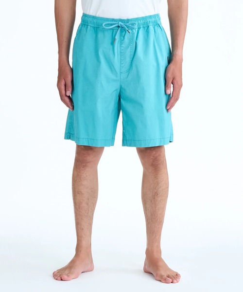 Quiksilver(クイックシルバー)の「QUIKSILVER メンズ TAXER WS 19 ストレッチショートパンツ 19インチ【2026年春夏モデル】/ウエストゴムベーシックボトムス(その他パンツ・メンズ・ベージュ/ターコイズブルー/ブラック系その他/ブラック/レッド・X-LARGE/LARGE/MEDIUM/SMALL)」の19枚目の写真