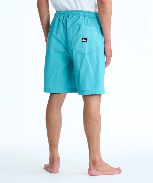 Quiksilver(クイックシルバー)の「QUIKSILVER メンズ TAXER WS 19 ストレッチショートパンツ 19インチ【2026年春夏モデル】/ウエストゴムベーシックボトムス(その他パンツ・メンズ・ベージュ/ターコイズブルー/ブラック系その他/ブラック/レッド・X-LARGE/LARGE/MEDIUM/SMALL)」の20枚目の写真
