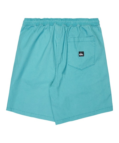 Quiksilver(クイックシルバー)の「QUIKSILVER メンズ TAXER WS 19 ストレッチショートパンツ 19インチ【2026年春夏モデル】/ウエストゴムベーシックボトムス(その他パンツ・メンズ・ベージュ/ターコイズブルー/ブラック系その他/ブラック/レッド・X-LARGE/LARGE/MEDIUM/SMALL)」の22枚目の写真