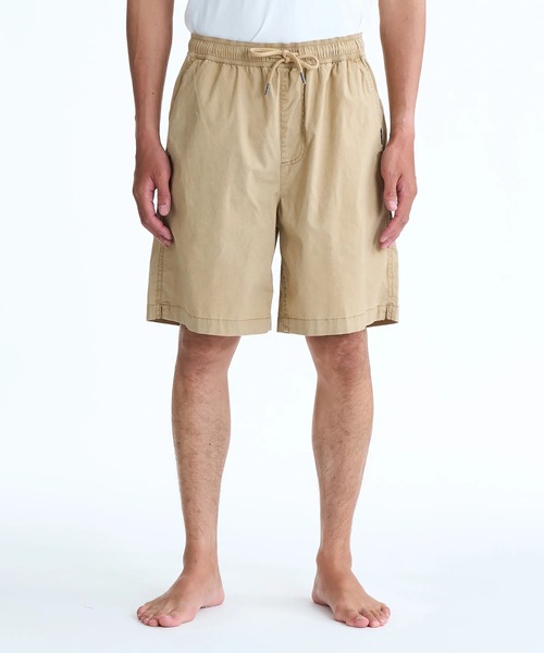 Quiksilver(クイックシルバー)の「QUIKSILVER メンズ TAXER WS 19 ストレッチショートパンツ 19インチ【2026年春夏モデル】/ウエストゴムベーシックボトムス(その他パンツ・メンズ・ベージュ/ターコイズブルー/ブラック系その他/ブラック/レッド・X-LARGE/LARGE/MEDIUM/SMALL)」の15枚目の写真
