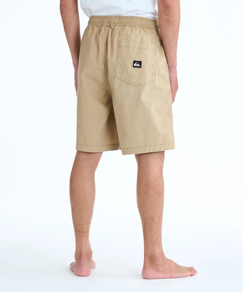 Quiksilver(クイックシルバー)の「QUIKSILVER メンズ TAXER WS 19 ストレッチショートパンツ 19インチ【2026年春夏モデル】/ウエストゴムベーシックボトムス(その他パンツ・メンズ・ベージュ/ターコイズブルー/ブラック系その他/ブラック/レッド・X-LARGE/LARGE/MEDIUM/SMALL)」の16枚目の写真