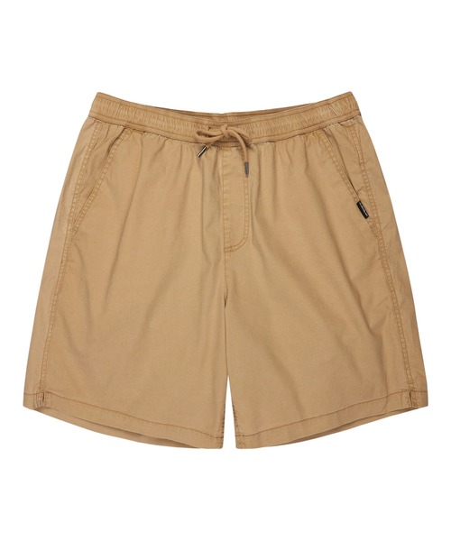 Quiksilver(クイックシルバー)の「QUIKSILVER メンズ TAXER WS 19 ストレッチショートパンツ 19インチ【2026年春夏モデル】/ウエストゴムベーシックボトムス(その他パンツ・メンズ・ベージュ/ターコイズブルー/ブラック系その他/ブラック/レッド・X-LARGE/LARGE/MEDIUM/SMALL)」の17枚目の写真