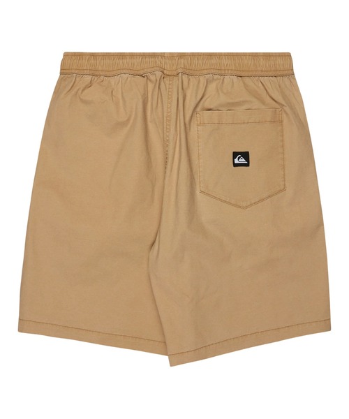 Quiksilver(クイックシルバー)の「QUIKSILVER メンズ TAXER WS 19 ストレッチショートパンツ 19インチ【2026年春夏モデル】/ウエストゴムベーシックボトムス(その他パンツ・メンズ・ベージュ/ターコイズブルー/ブラック系その他/ブラック/レッド・X-LARGE/LARGE/MEDIUM/SMALL)」の18枚目の写真
