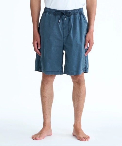 Quiksilver(クイックシルバー)の「QUIKSILVER メンズ TAXER WS 19 ストレッチショートパンツ 19インチ【2026年春夏モデル】/ウエストゴムベーシックボトムス(その他パンツ・メンズ・ベージュ/ターコイズブルー/ブラック系その他/ブラック/レッド・X-LARGE/LARGE/MEDIUM/SMALL)」の11枚目の写真