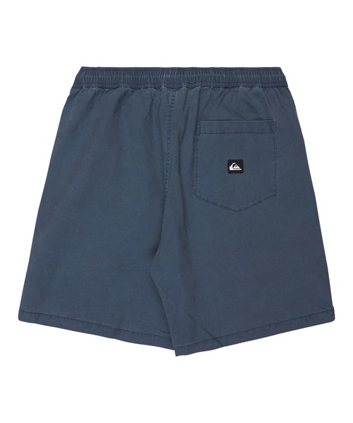 Quiksilver(クイックシルバー)の「QUIKSILVER メンズ TAXER WS 19 ストレッチショートパンツ 19インチ【2026年春夏モデル】/ウエストゴムベーシックボトムス(その他パンツ・メンズ・ベージュ/ターコイズブルー/ブラック系その他/ブラック/レッド・X-LARGE/LARGE/MEDIUM/SMALL)」の14枚目の写真