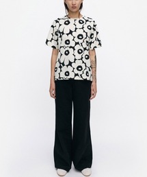 【新品・65％オフ】マリメッコMarimekko　カットソー半袖 marimekko｜マリメッコのトップス（半袖）通販 - ZOZOTOWN