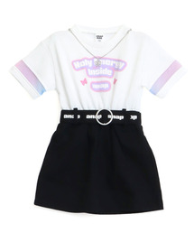 ANAP kids(�A�i�b�v�L�b�Y)�̃l�b�N���X�t ���C���[�h �����s�[�X(�A���T���u��)