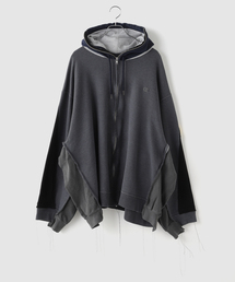 DISCOVERED | DISCOVERED / ディスカバード Band Tee Dolman Zip Hoodie(パーカー)