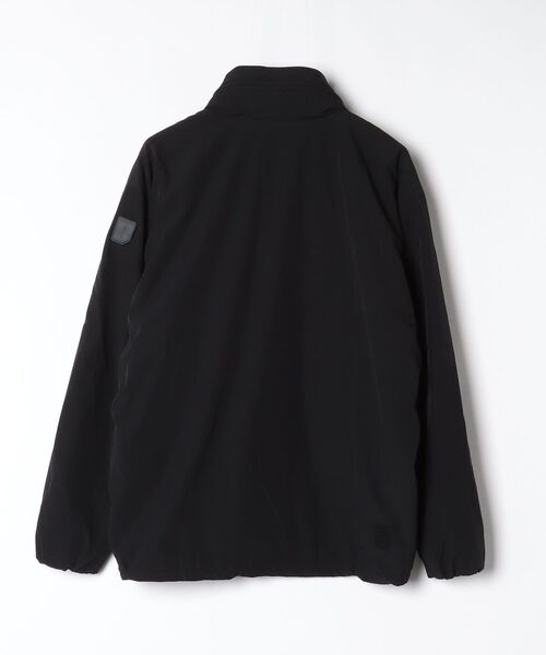 PHINGERIN(フィンガリン)の「【PHINGERIN】フィンガリン CUSHY FLEECE COLLAR JACKET(ナイロンジャケット・メンズ・グレー/ブラック・LARGE/X-LARGE/MEDIUM)」の9枚目の写真