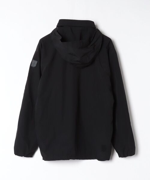 PHINGERIN(フィンガリン)の「【PHINGERIN】フィンガリン CUSHY FLEECE COLLAR JACKET(ナイロンジャケット・メンズ・グレー/ブラック・LARGE/X-LARGE/MEDIUM)」の10枚目の写真