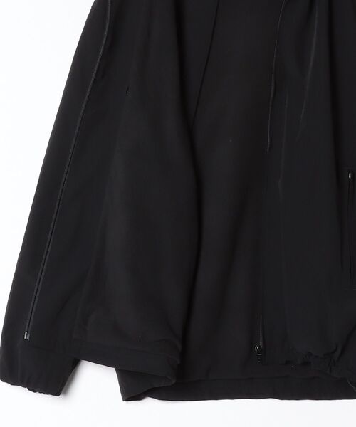 PHINGERIN(フィンガリン)の「【PHINGERIN】フィンガリン CUSHY FLEECE COLLAR JACKET(ナイロンジャケット・メンズ・グレー/ブラック・LARGE/X-LARGE/MEDIUM)」の11枚目の写真