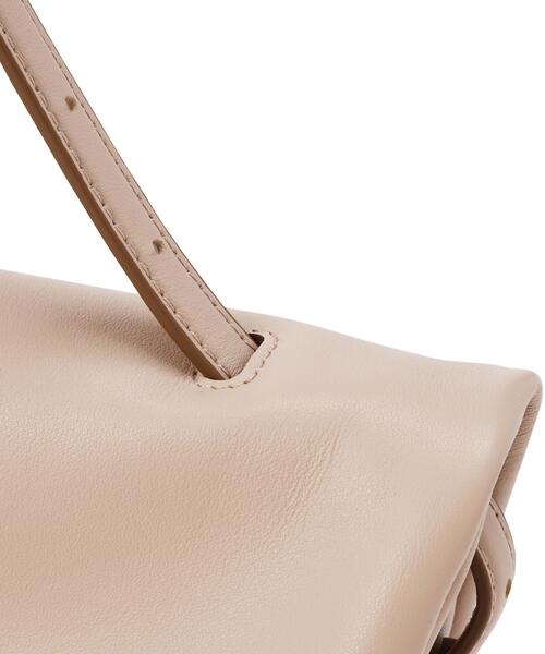 LE PHIL(ルフィル)の「【PUNTI / プンティ】GRAFT-FLAP(ハンドバッグ・レディース・ベージュ系その他/ブラック・ONE SIZE)」の6枚目の写真
