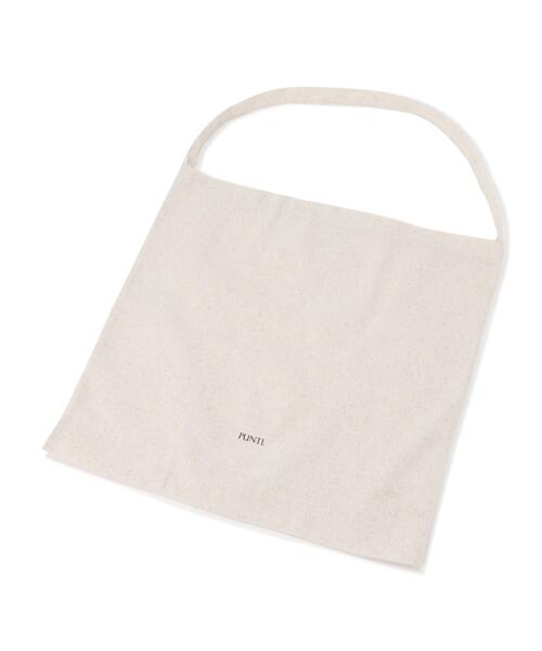 LE PHIL(ルフィル)の「【PUNTI / プンティ】GRAFT-FLAP(ハンドバッグ・レディース・ベージュ系その他/ブラック・ONE SIZE)」の12枚目の写真