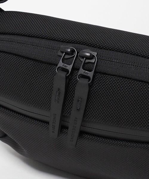 Aer（エアー）の「＜Aer＞デイ スリング 4 ショルダー バッグ（ショルダーバッグ・メンズ・ブラック・FREE）」の17枚目の写真