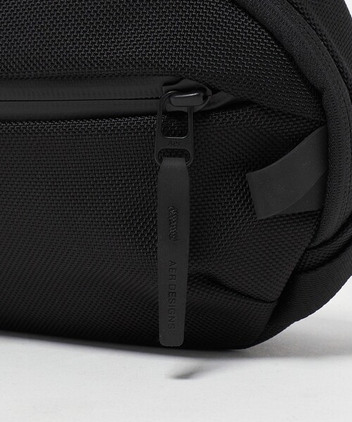 Aer（エアー）の「＜Aer＞デイ スリング 4 ショルダー バッグ（ショルダーバッグ・メンズ・ブラック・FREE）」の18枚目の写真