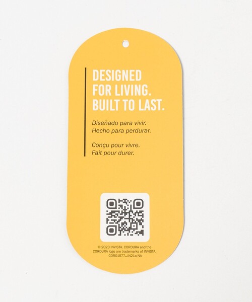 Aer（エアー）の「＜Aer＞デイ スリング 4 ショルダー バッグ（ショルダーバッグ・メンズ・ブラック・FREE）」の21枚目の写真