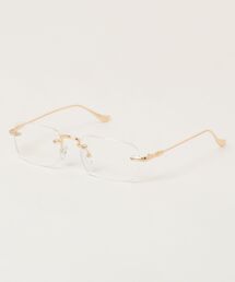 THE HUMBLE OPTICAL（ザハンブルオプティカル）の「THE HUMBLE OPTICAL/ザ ハンブル オプティカル METAL SQUARE TY3568 サングラス 33942/33943（サングラス）」