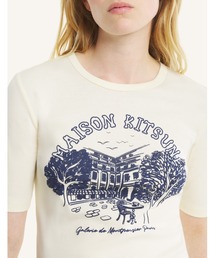 GALERIE DE MONTPENSIER FITTED TEE-SHIRT