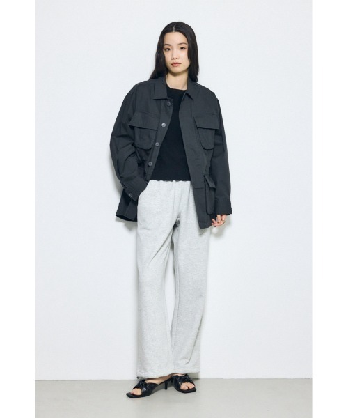 AZUL by moussy(アズールバイマウジー)の「ノットミュール(サンダル・レディース・ブラウン/ブラック/ベージュ/レッド・LARGE/MEDIUM/SMALL)」の7枚目の写真