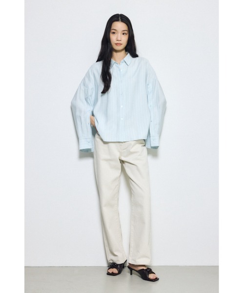 AZUL by moussy(アズールバイマウジー)の「ノットミュール(サンダル・レディース・ブラウン/ブラック/ベージュ/レッド・LARGE/MEDIUM/SMALL)」の19枚目の写真