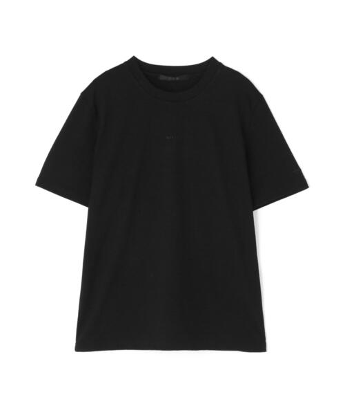 TATRAS（タトラス）の「TATRAS(タトラス) LAVINIA/ラヴィニア/Tシャツ（Tシャツ/カットソー・レディース・ブラック/アイボリー・3/2）」の14枚目の写真
