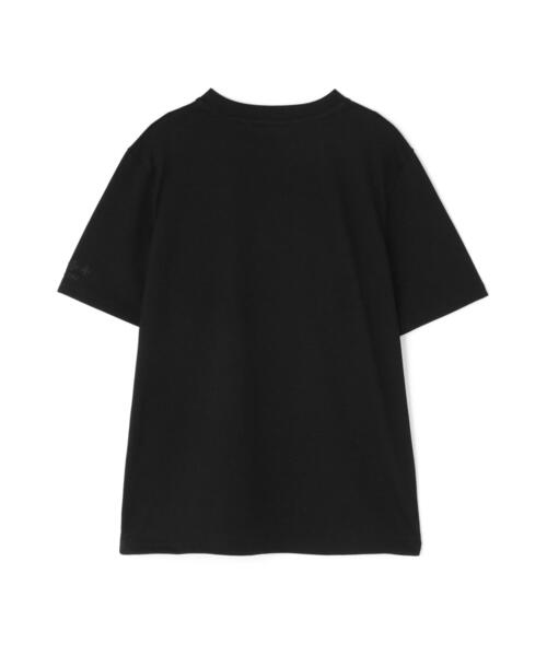 TATRAS（タトラス）の「TATRAS(タトラス) LAVINIA/ラヴィニア/Tシャツ（Tシャツ/カットソー・レディース・ブラック/アイボリー・3/2）」の15枚目の写真