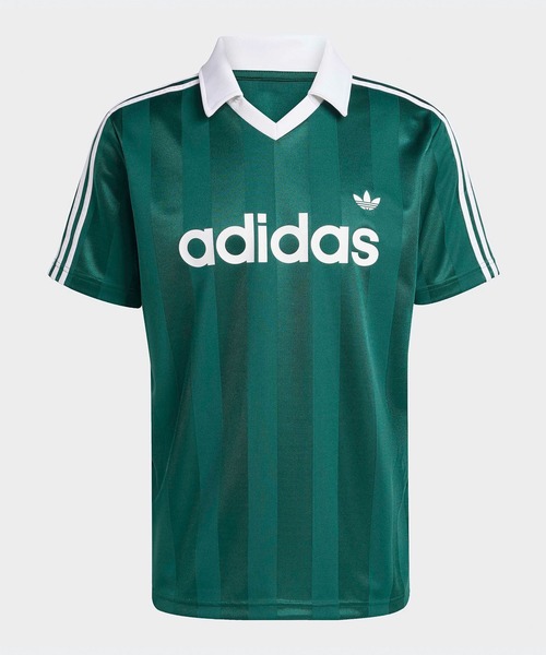 adidas/アディダス アーカイブカラーエンジニアードジャージ 襟付き