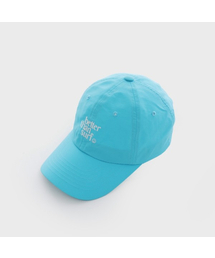 BETTER THAN SURF（ベターザンサーフ）の「SMILE LOGO BEACH CAP - SKY BLUE（キャップ）」