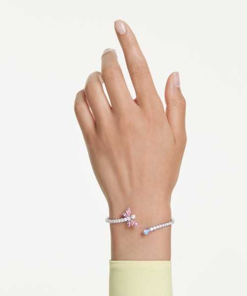 公式】【スワロフスキー】Ariana Grande x Swarovski バングル