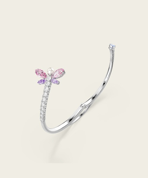 公式】【スワロフスキー】Ariana Grande x Swarovski バングル