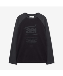 アーカイブシンボルナグランTシャツ[ブラック]