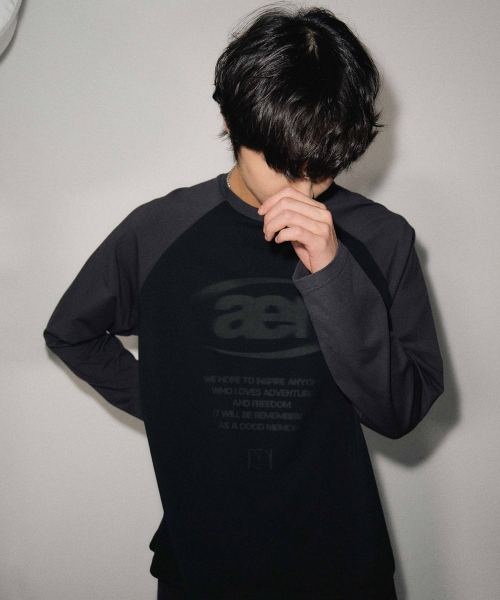 MINAV（ミナブ）の「アーカイブシンボルナグランTシャツ[ブラック]（Tシャツ/カットソー・メンズ・その他・X-LARGE/LARGE）」の3枚目の写真