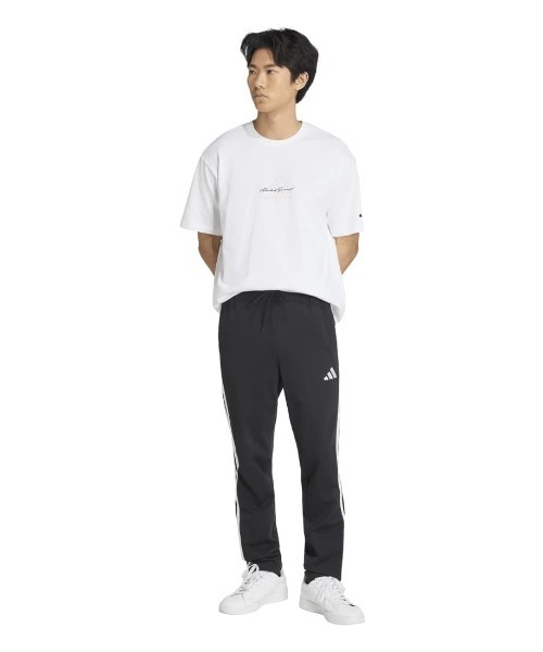 adidas(アディダス)の「【別注】アディダス adidas フォトグラフィック サマー Tシャツ 限定コラボ(Tシャツ/カットソー・メンズ・ブラック/ベージュ/ホワイト・S/M/L/LL/3L)」の7枚目の写真