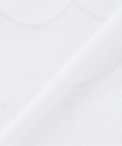 kate spade new york kids（ケイトスペードニューヨーク）の「【人気商品再入荷】【直営店で取り扱い無し】ガールズ スカラップオパールパーカ（パーカー・キッズ・オフホワイト・140cm/160cm/150cm）」の8枚目の写真