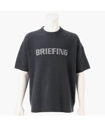 BRIEFING／ブリーフィング】BRIEFING×GOAT S/S 2PACK TEE（Tシャツ
