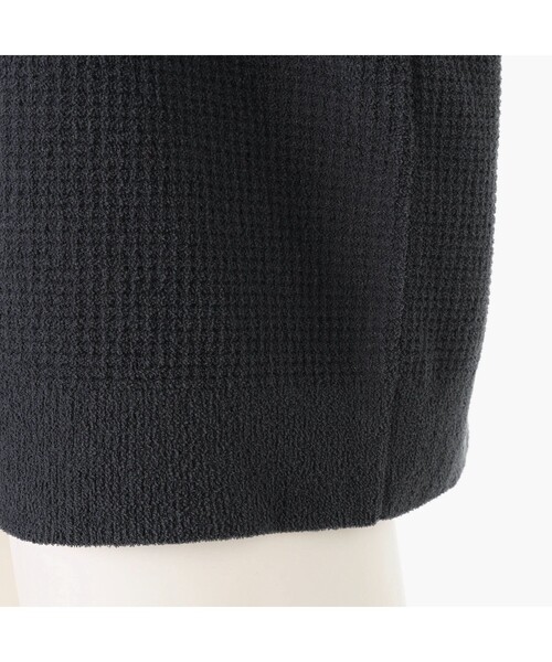 BRIEFING(ブリーフィング)の「【BRIEFING GOLF/ブリーフィングゴルフ】LW THERMAL KNIT T-SHIRT(ゴルフグッズ・メンズ・チャコール/ネイビー/グリーン系その他2・M/L/S)」の17枚目の写真