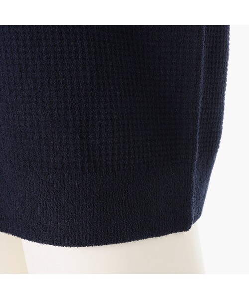 BRIEFING(ブリーフィング)の「【BRIEFING GOLF/ブリーフィングゴルフ】LW THERMAL KNIT T-SHIRT(ゴルフグッズ・メンズ・チャコール/ネイビー/グリーン系その他2・M/L/S)」の11枚目の写真
