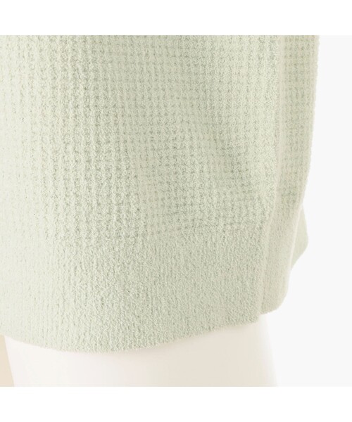 BRIEFING(ブリーフィング)の「【BRIEFING GOLF/ブリーフィングゴルフ】LW THERMAL KNIT T-SHIRT(ゴルフグッズ・メンズ・チャコール/ネイビー/グリーン系その他2・M/L/S)」の5枚目の写真