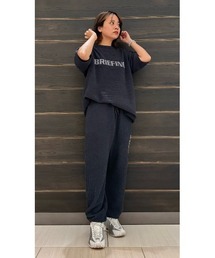 BRIEFING（ブリーフィング）の「【BRIEFING GOLF／ブリーフィングゴルフ】LW THERMAL KNIT T-SHIRT（Tシャツ/カットソー）」