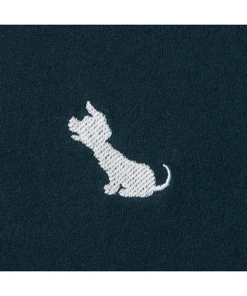Disney(ディズニー)の「刺繍エディトリアルTシャツ(Tシャツ/カットソー・レディース・ホワイト系その他2/ブラック系その他/ブルー系その他/ホワイト系その他/レッド系その他・L~LL/S-M)」の17枚目の写真