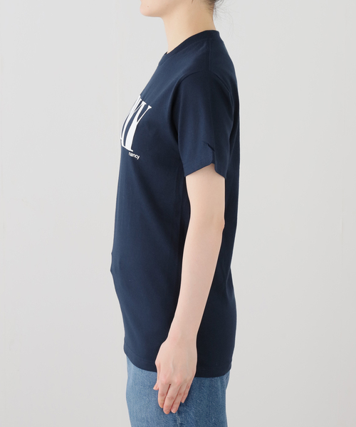 Oriens JOURNAL STANDARD(オリエンス ジャーナルスタンダード)の「【nancy/ナンシー】 JUNKY TEE(Tシャツ/カットソー・レディース・ブラック/ネイビー/レッド・MEDIUM/SMALL)」の15枚目の写真