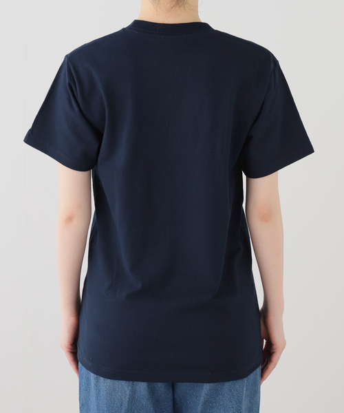 Oriens JOURNAL STANDARD(オリエンス ジャーナルスタンダード)の「【nancy/ナンシー】 JUNKY TEE(Tシャツ/カットソー・レディース・ブラック/ネイビー/レッド・MEDIUM/SMALL)」の16枚目の写真