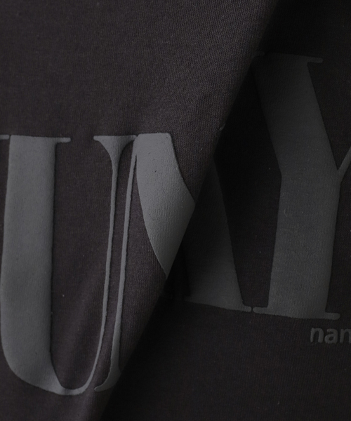 Oriens JOURNAL STANDARD(オリエンス ジャーナルスタンダード)の「【nancy/ナンシー】 JUNKY TEE(Tシャツ/カットソー・レディース・ブラック/ネイビー/レッド・MEDIUM/SMALL)」の19枚目の写真