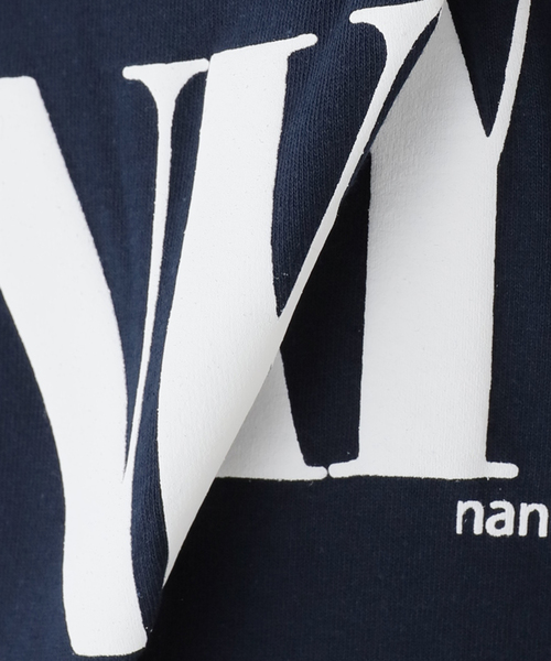 Oriens JOURNAL STANDARD(オリエンス ジャーナルスタンダード)の「【nancy/ナンシー】 JUNKY TEE(Tシャツ/カットソー・レディース・ブラック/ネイビー/レッド・MEDIUM/SMALL)」の21枚目の写真