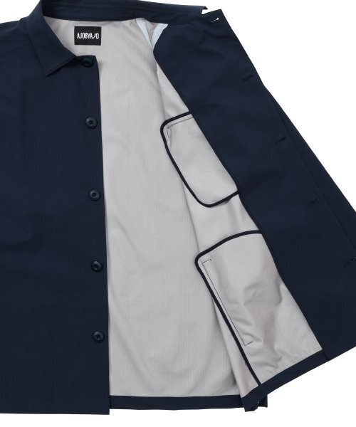 AJOBYAJO（アジョバイアジョ）の「Batwing 3L Jacket [NAVY]（テーラードジャケット・レディース・その他・LARGE/X-LARGE）」の3枚目の写真