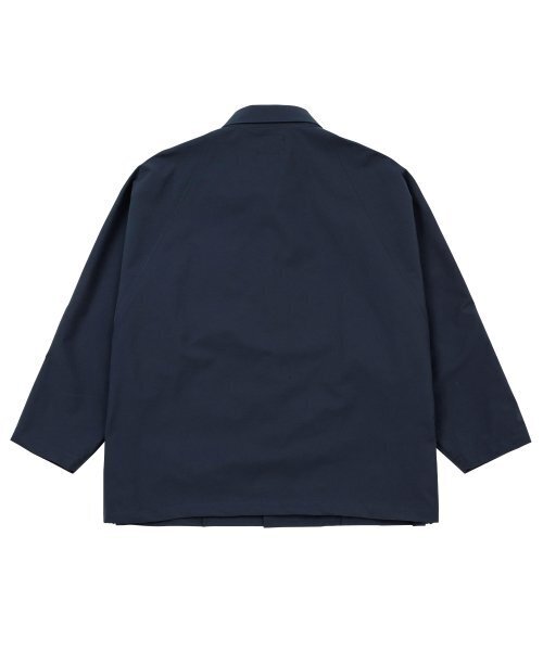 AJOBYAJO（アジョバイアジョ）の「Batwing 3L Jacket [NAVY]（テーラードジャケット・レディース・その他・LARGE/X-LARGE）」の4枚目の写真