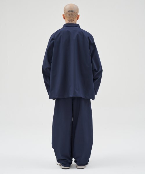 AJOBYAJO（アジョバイアジョ）の「Batwing 3L Jacket [NAVY]（テーラードジャケット・レディース・その他・LARGE/X-LARGE）」の9枚目の写真