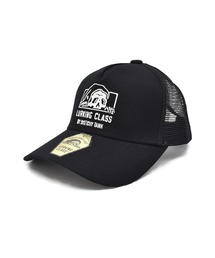 LURKING CLASS（ラーキングクラス）の「【ムラサキスポーツ限定】LURKING CLASS/ラーキングクラス キッズ キャップ ST26SCM01K（キャップ）」