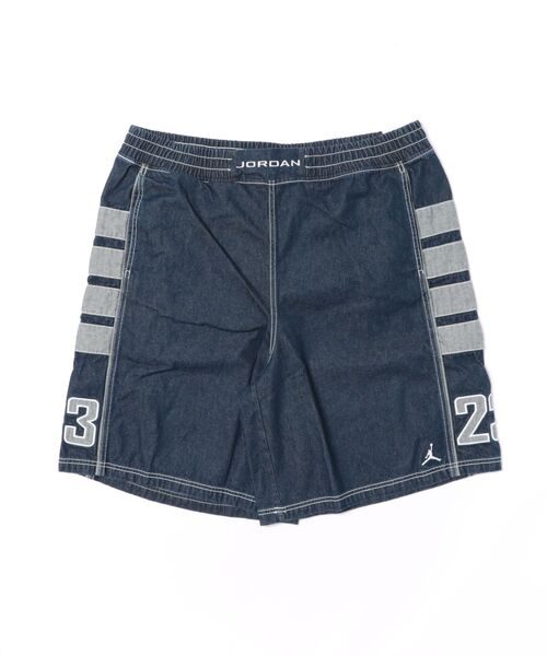 JORDAN BRAND M J FLT CLB BAGGY SHORT ショートパンツ IF1896 436BLUE